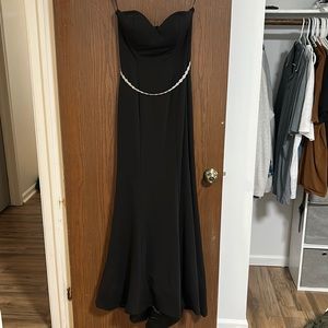 Formal dress